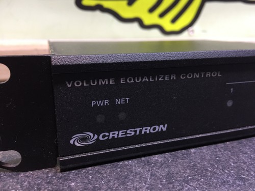 CRESTON ST-VC 3-Channel Volume/Tone Control Module with RACK MOUNT #58 - Picture 2 of 6