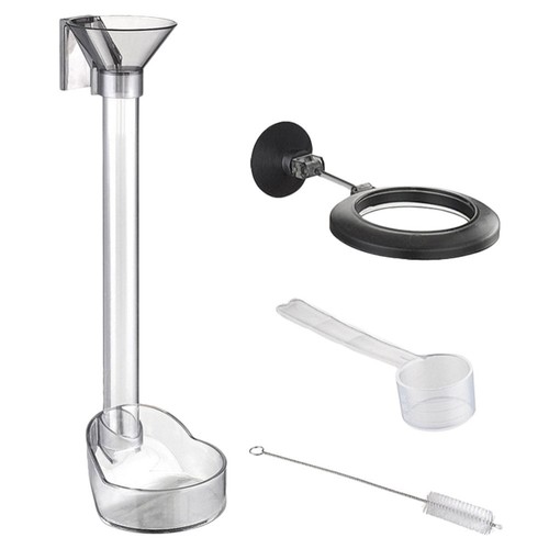 1 Set of Shrimp Feeding Tube Fish Tank Feeder Tube Fish Feeder Shrimp Feeder - 第 3/12 張圖片