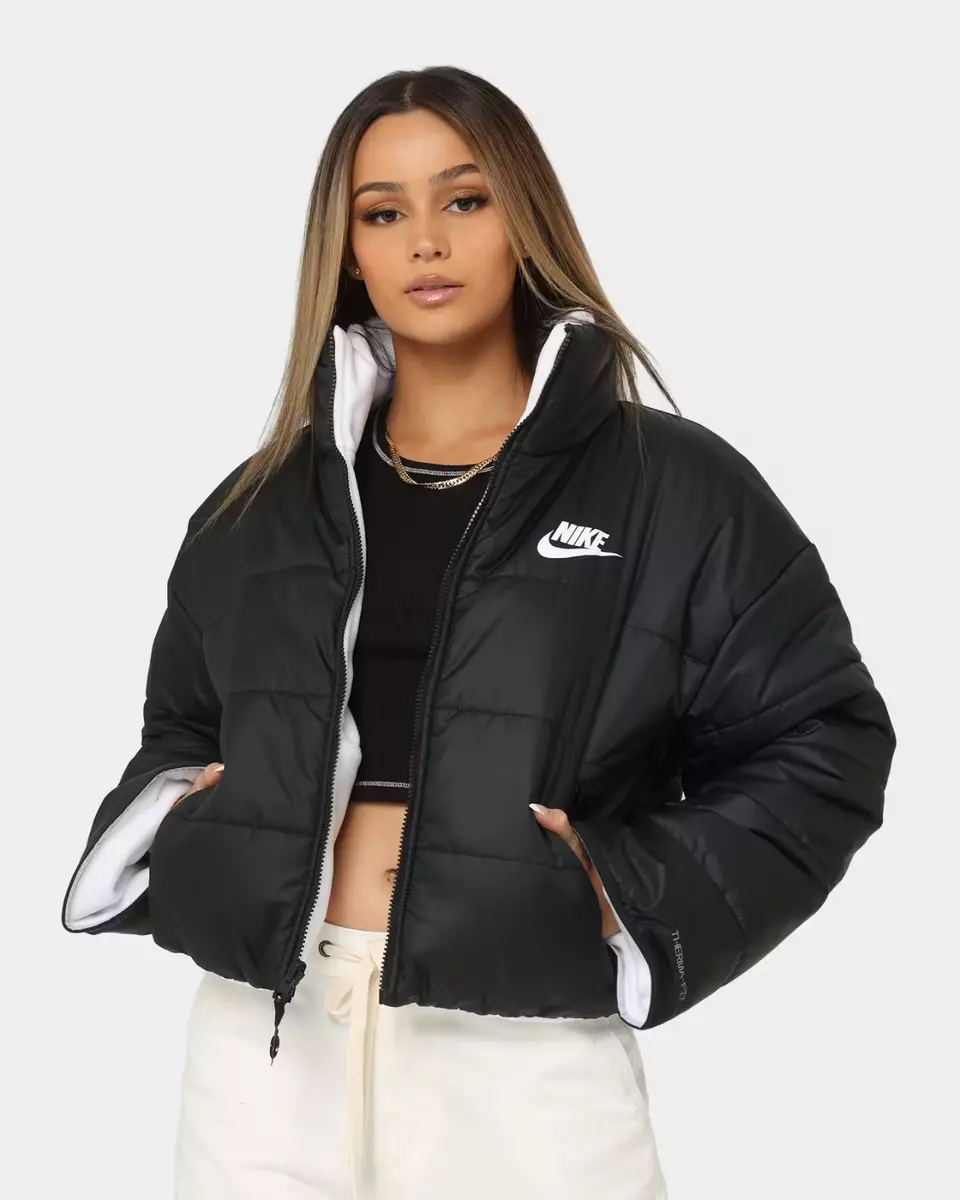Nike women's hotsell reversible jacket