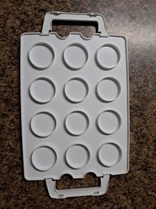 Snapware, Cupcake/Cake Carrier Reversible Insert