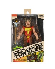 NECA Teenage Mutant Ninja Turtles Savanti Romero 7  Action Figure Mirage New