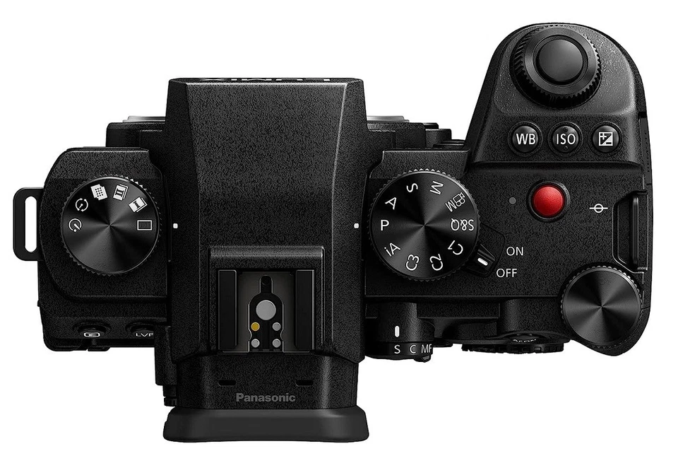 Panasonic Lumix DC-S5II, photo 4 of 5