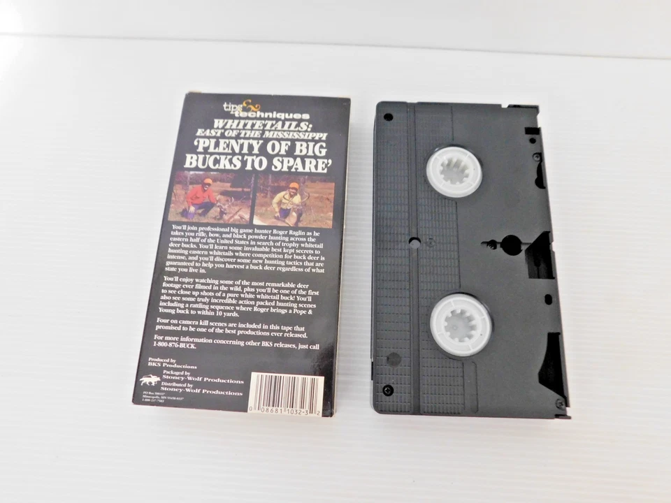 BKS Whitetails: East Of Mississippi - Plenty of Big Bucks to Spare Roger Raglin - Image 2 of 2