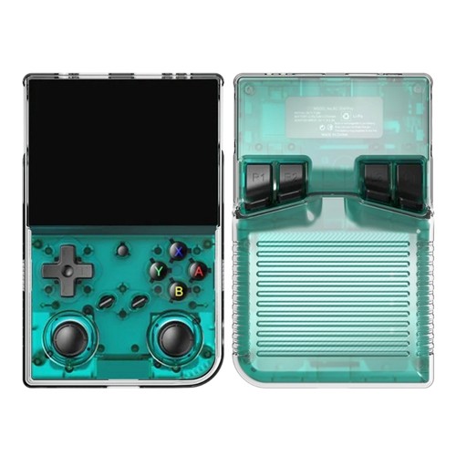 Scratch Resistant Housing Shell Shield for RG 35XX Handheld Game Console Device - Picture 6 of 10