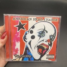 The Feeding CD American Head Charge 2005