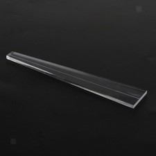 Transparent Guitar Acrylic Body Template for Luthiers Makers