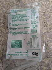 Armstrong Lennox Danfoss HVAC Piston Orifice Kit .082 Orfice Chatleff 38-3103082