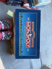 Parker Brothers Monopoly Deluxe Anniversary Edition Board Game, 2 Players, 8