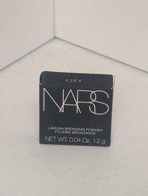 NARS   LAGUNA 03 Bronzing Powder Mini 1,2g - NEU & OVP