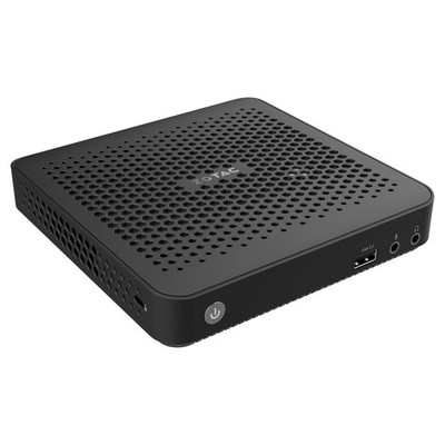 ZOTAC ZBOX MI351 Mini PC Barebone DDR5-SDRAM PCI Express ZBOX-MI351-E