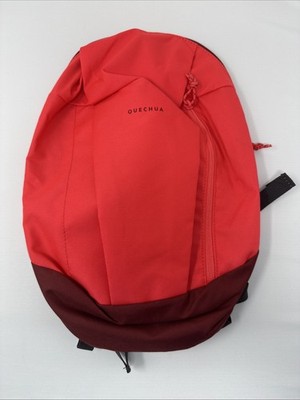 Quechua 10L Pink Day Pack for Running Or Hiking Excellent Condition