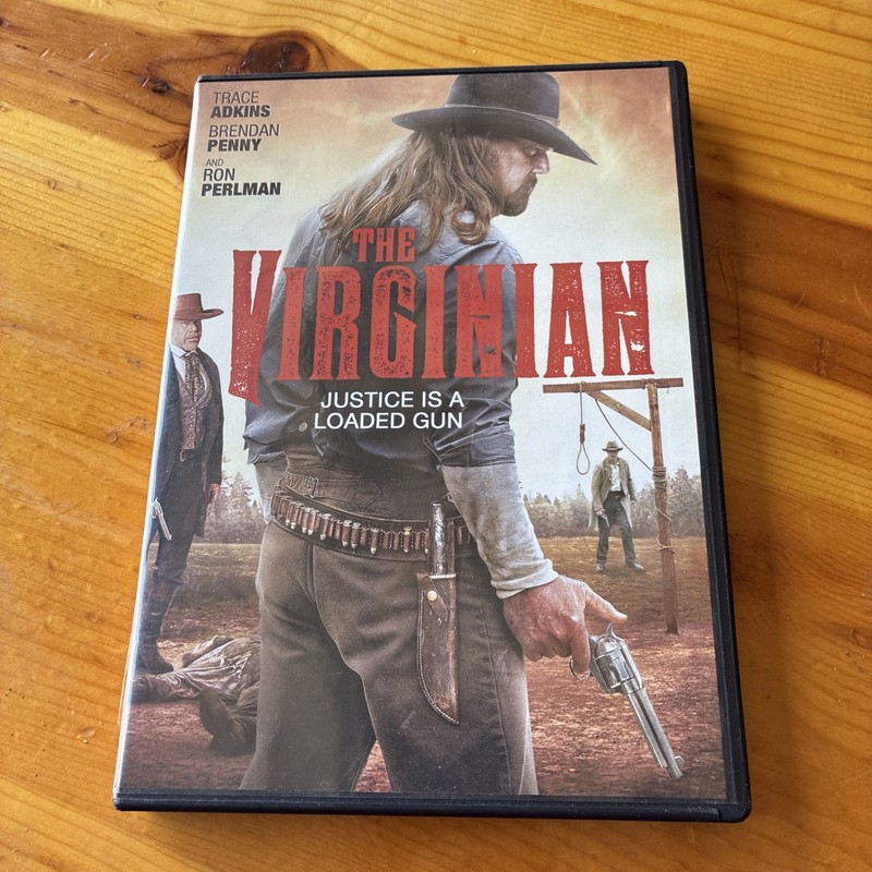 Virginian - DVD By Virginian - GOOD