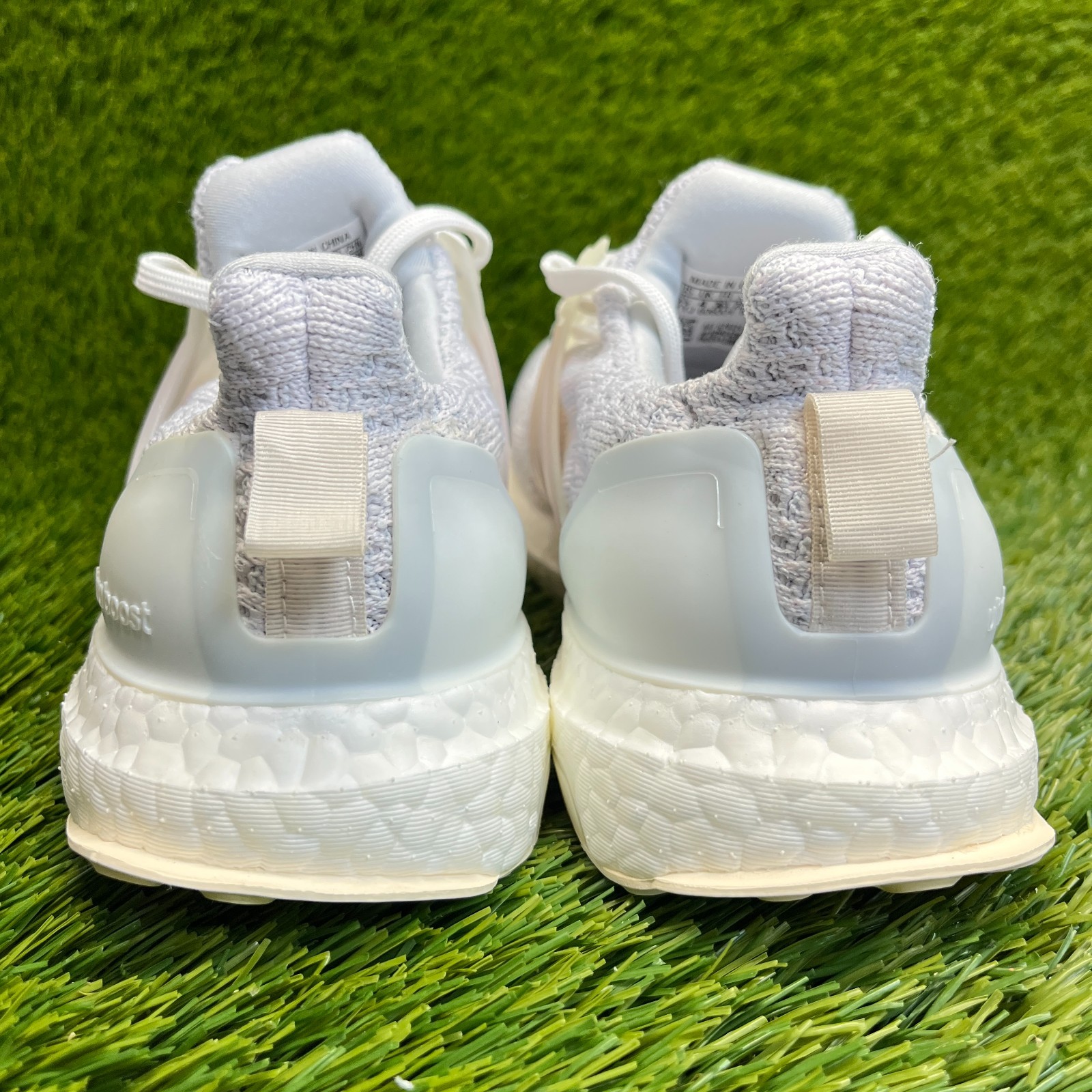 Adidas UltraBoost 5.0 DNA Womens Size 5.5 White Pink Running Shoes Sneakers thumbnail 6