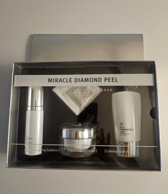 ReneCell Miracle Diamond Peel Program 4 Set Professional Home Peeling K-Beauty