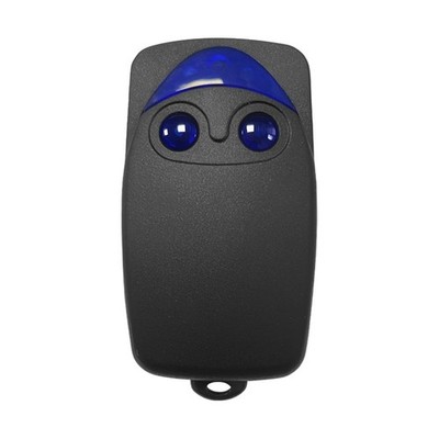 Ersatz Handsender 433,92 MHz 2 Tasten kompatibel Nice Flor FLOR-S FLOR-S2 FLORS4