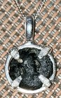Ancient Egypt Queen Last Pharaoh Cleopatra VII Genuine Coin Necklace with COA
