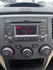 2008-2010 Kia Optima Sirius Radio Cd Mp3 Player 96160-2g950t0 Oem - Tested 2008-2010 Kia Optima Sirius Radio Cd Mp3 Player 96160-2g950t0 Oem - Tested