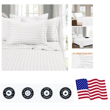 Best, Softest, Coziest 6-Piece Sheet Sets - 1500 Premier Hotel Quality Luxur...