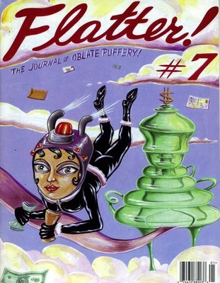 FLATTER Magazine; #7, 1996; The Journal of Oblate Puffery