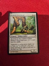 Magic The Gathering Kithkin Greatheart Sammelkarte Creature Lorwyn