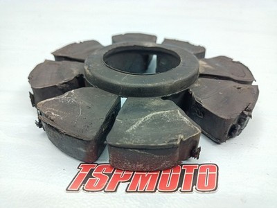 KEEWAY RKV 125 12-17 RW157FMI Gummi STOßSTANGE RUBBER GUARDS