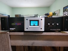Monster Power HTS 3500 MKII Home Theater Reference PowerCenter Surge Protector