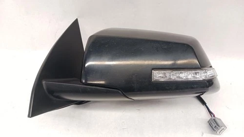 '15-'17 GMC ACADIA Left driver Door Mirror Power OEM Grade B 
