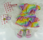 New Meet Summer McKinny Outfit of American Girl 18" Doll GOTY 2025 with Glasses