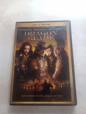 Dragon Blade DVD, 2015 