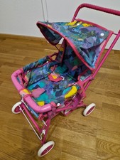 Puppenkinderwagen