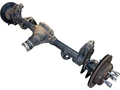 2021 Jeep Wrangler Rear Axle 220mm 3.73 Ratio opt DSE BR6 68401549AA 70K mi OEM