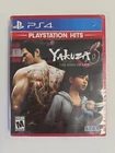 Yakuza 6: The Song of Life Standard Edition - PlayStation 4, Brand New