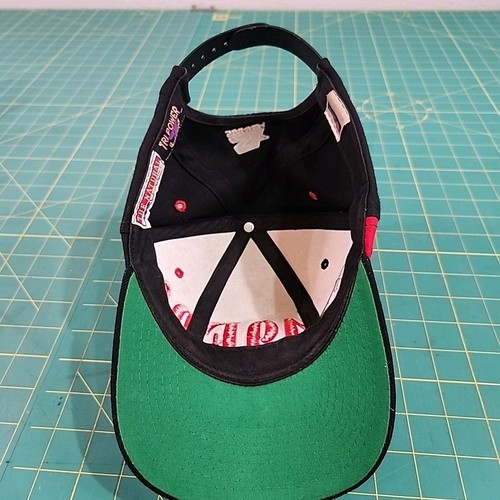San Francisco 49ers Hat Starter Snap Back Cap Red Tri Power Logo Proline Vintage - Picture 15 of 20