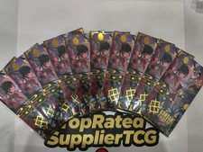 10pcs set Gundam Card Game 2026 Lunar New Year Red Packet Promo EXRP-014 SEALED