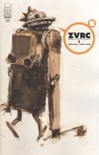 ZVRC: Zombies vs. Robots Classic 1A FN 2022 Stock Image
