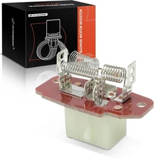 HVAC Heater Blower Motor Resistor Compatible with E-150, E-250, F-250, F-25