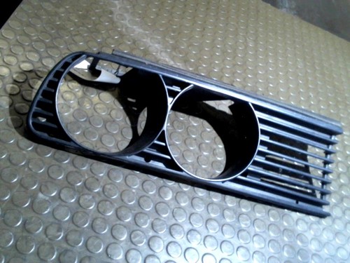 Kühlergrill Seitlich R BMW E30 316i Sofortversand