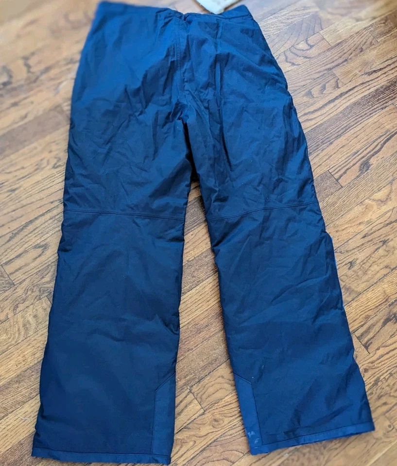 THE NORTH FACE Snow Ski Pants Blue Boys Size XL - Image 4 of 4
