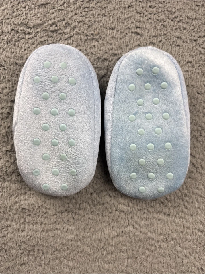 学步儿童 Bluey Character 袜子拖鞋 - 蓝色 - 尺寸 4T - 5T — 第 3/3 张图片