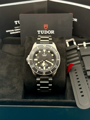 TUDOR Pelagos LHD 25610TNL NEW 2025