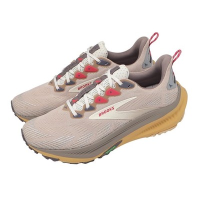 Brooks STAPLE X Ghost Trail Feather Grey Driftwood Men Running
