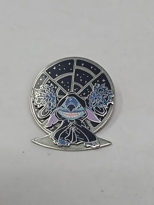 Disney Trading Pin 2007 Stitch as Emperor Palpatine Star Wars PP53269