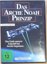 Das Arche Noah Prinzip - Uncut and Remastered - Roland Emmerich DVD