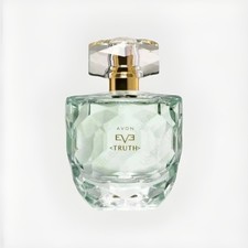 AVON EVE TRUTH EDP PERFUME - 50ml - *POMEGRANATE, PEONY & CEDARWOOD SCENT*