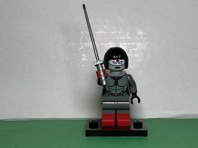 こーしろー様 Lego Super Heroes Batman DC Minifigure - Katana 76055 Killer Croc