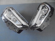 Frontscheinwerfer Mercedes-Benz Gla H247 A2479063505 A2479063605 LED Ein Satz