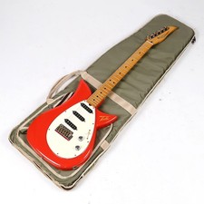 Tokai TOKAI A-80S Talbo BLAZING FIRE BR 1983 o15402