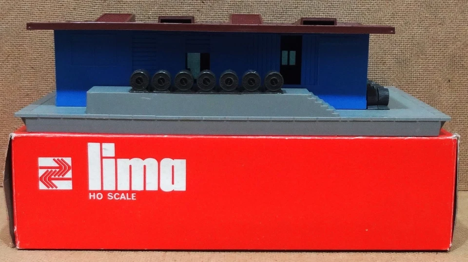 LIMA REF. 041 SCALO MERCI - Immagine 2 di 4