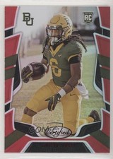 2020 Chronicles Draft Picks Certified Rookies Mirror Red Jamycal Hasty #14 0nr3