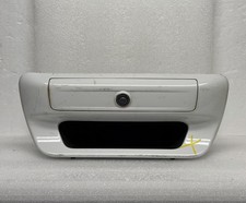 2019-2025 RAM 1500 5TH GEN OEM TAILGATE HANDLE + BACKUP CAMERA REAR WHITE